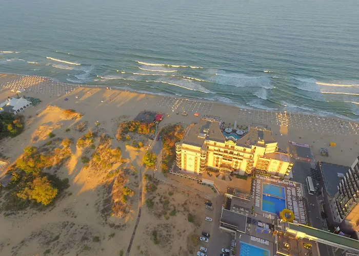 Golden Rainbow شقة فندقية