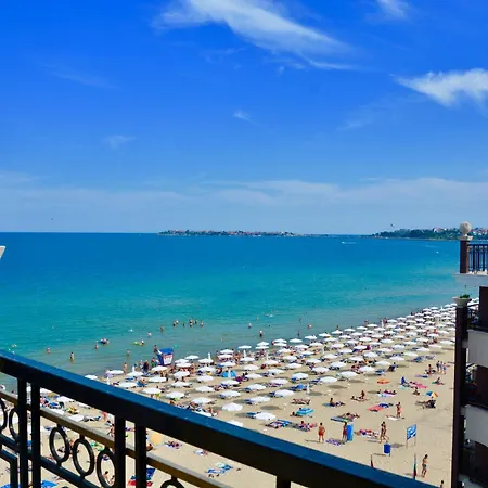 Golden Rainbow Lejlighedshotel Sunny Beach