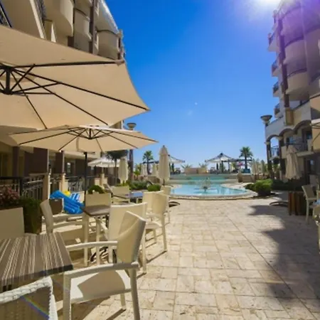 Lejlighedshotel Golden Rainbow Sunny Beach