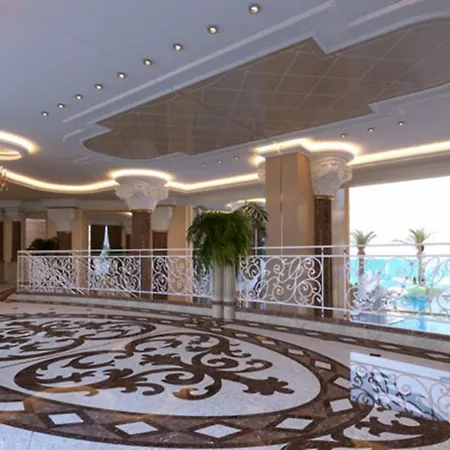 Golden Rainbow 4* ساني بيتش