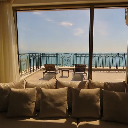 Golden Rainbow Lejlighedshotel Sunny Beach