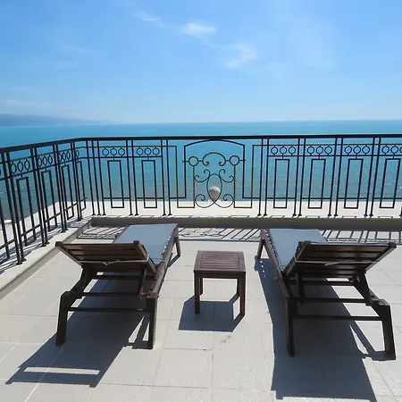 Golden Rainbow Lejlighedshotel Sunny Beach