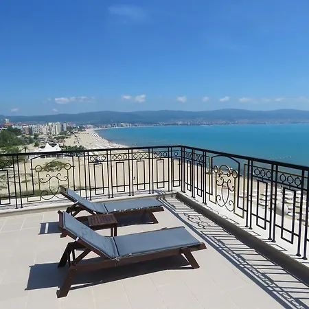 Golden Rainbow Lejlighedshotel