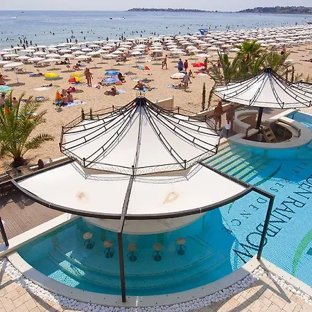 Golden Rainbow Aparthotel Sunny Beach