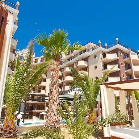 Aparthotel Golden Rainbow Sunny Beach