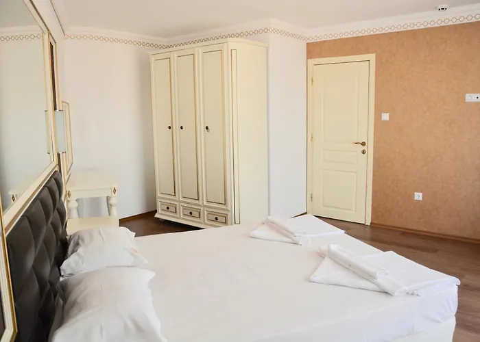 Golden Rainbow Hotel de apartamente Sunny Beach