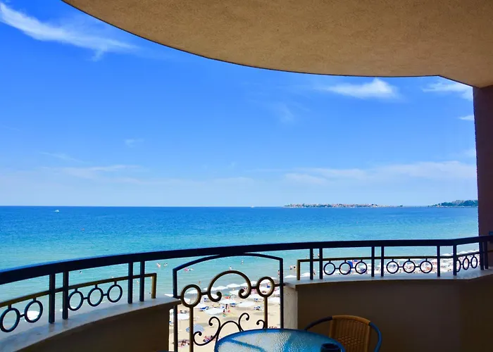 Golden Rainbow Hotel de apartamente 4*