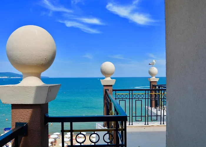 Golden Rainbow Hotel de apartamente 4*