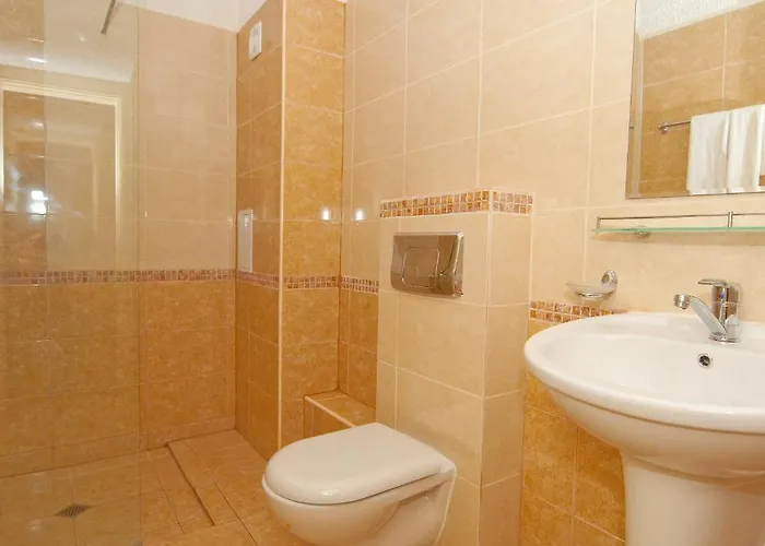 Golden Rainbow Hotel de apartamente Sunny Beach