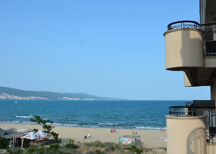 Golden Rainbow Hotel de apartamente