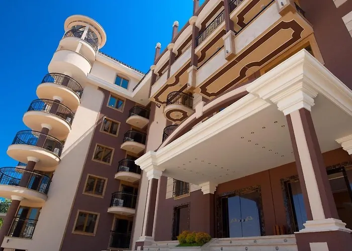 Golden Rainbow Sunny Beach