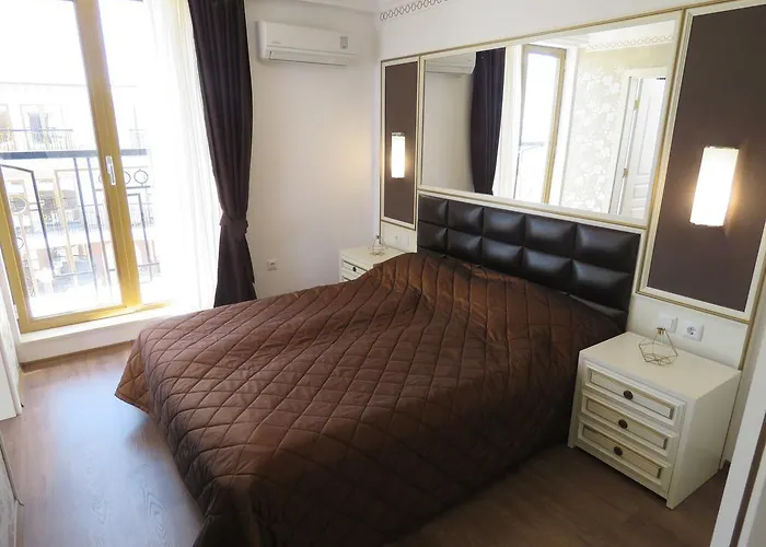 Golden Rainbow Hotel de apartamente 4*