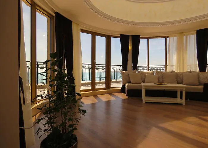 Golden Rainbow Hotel de apartamente Sunny Beach