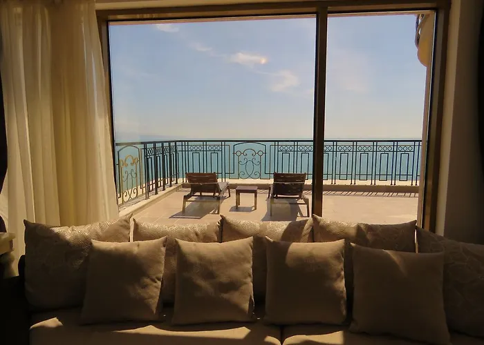 Golden Rainbow Hotel de apartamente Sunny Beach