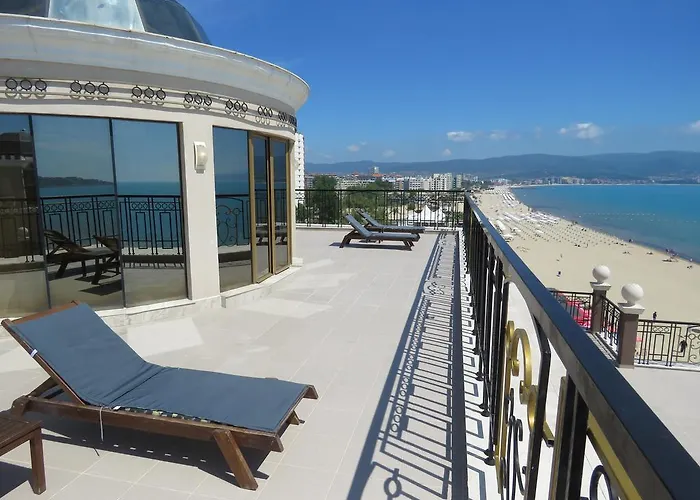 Golden Rainbow Hotel de apartamente 4*