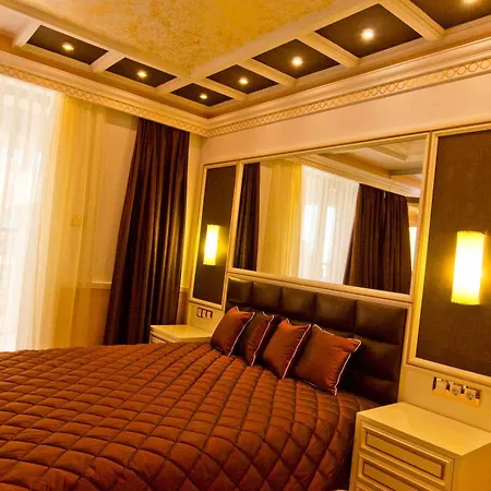 Apart-hotel Golden Rainbow