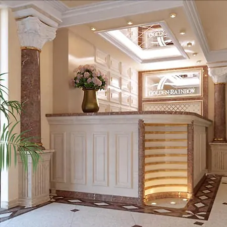 Golden Rainbow شقة فندقية 4*