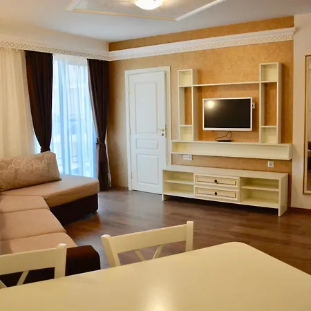 Golden Rainbow Apart-hotel