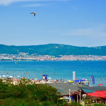 Golden Rainbow 4* Sunny Beach