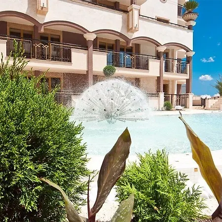 Golden Rainbow Hotel de apartamente