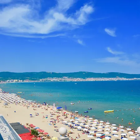 Golden Rainbow Apart-hotel Sunny Beach