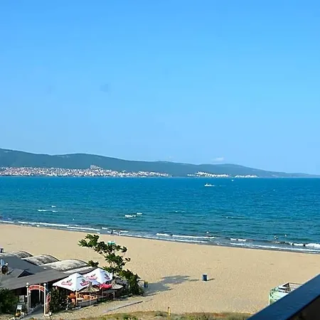 Apart-hotel Golden Rainbow Sunny Beach