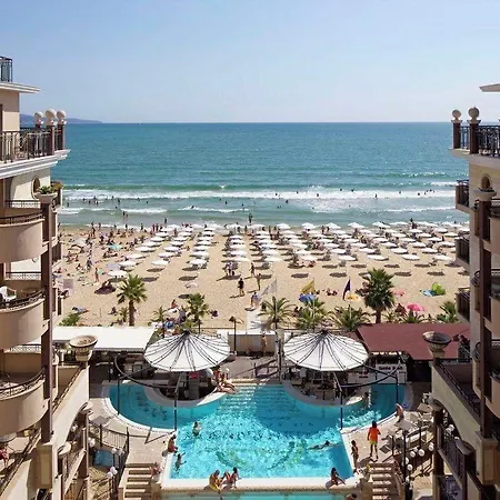 Apart-hotel Golden Rainbow Sunny Beach