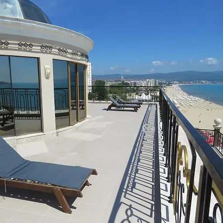 Golden Rainbow Apart-hotel 4*