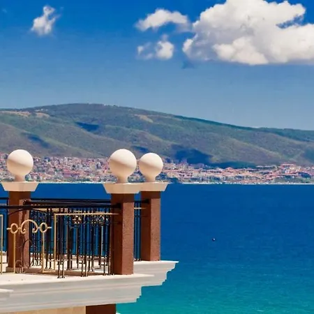 Golden Rainbow Apart-hotel Sunny Beach