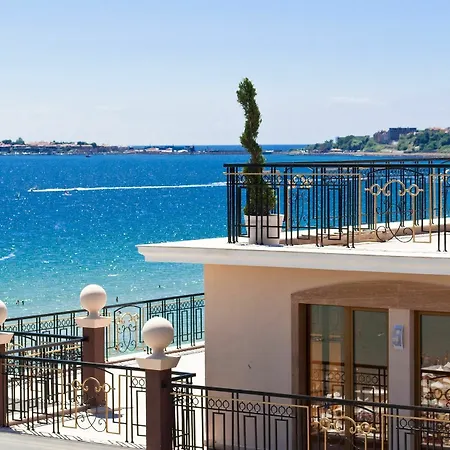 Apart-hotel Golden Rainbow Sunny Beach