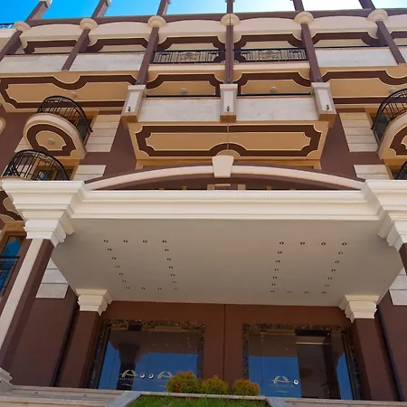 Golden Rainbow Apart-hotel Sunny Beach