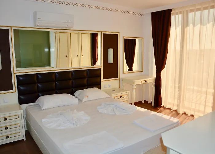 Apartmanhotel Golden Rainbow Napospart