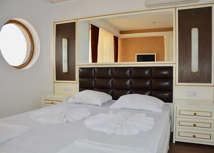 Golden Rainbow Apartmanhotel Napospart