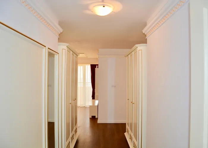 Apartmanhotel Golden Rainbow Napospart