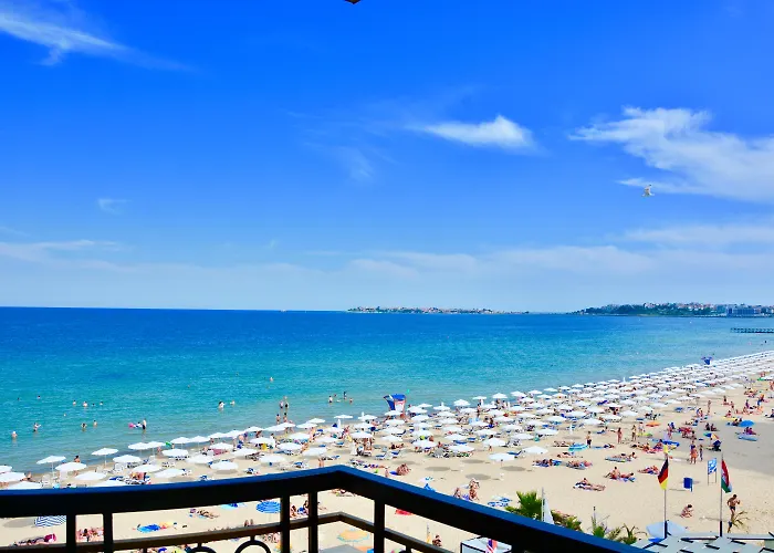 Golden Rainbow Napospart