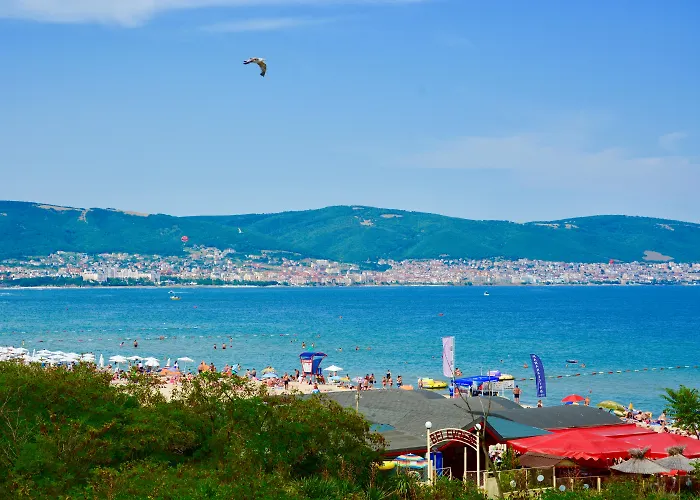 Golden Rainbow 4* Сонячний Берег