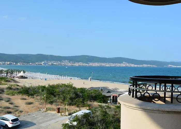 Apartmanhotel Golden Rainbow