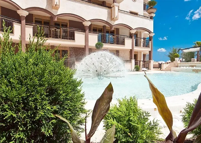 Golden Rainbow Apartmanhotel