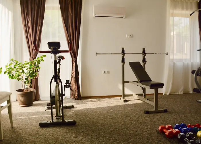 Golden Rainbow Apartmanhotel Napospart