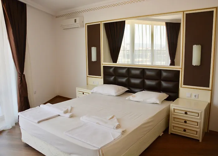 Golden Rainbow Apartmanhotel Napospart