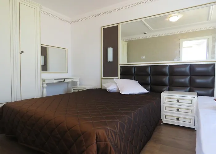 Apartmanhotel Golden Rainbow