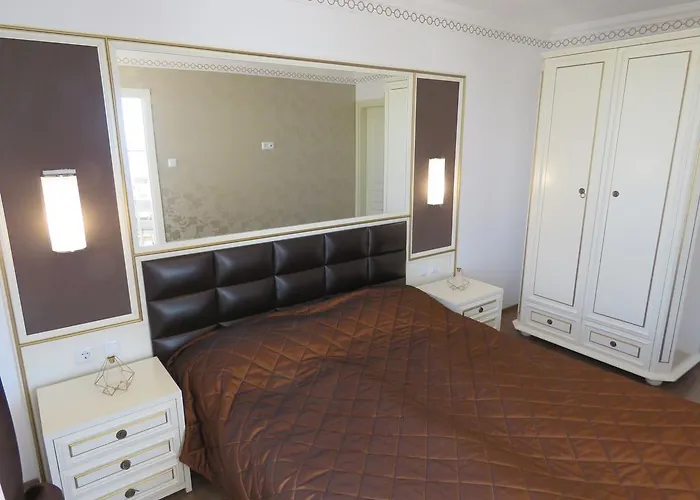 Apartmanhotel Golden Rainbow Napospart