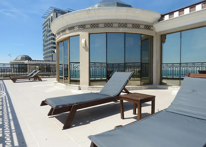 Apartmanhotel Golden Rainbow