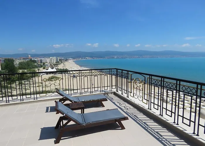 Golden Rainbow Apartmanhotel