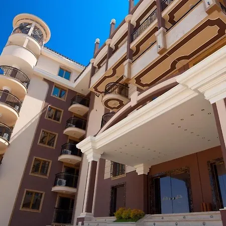 Golden Rainbow Slăntjev Brjag