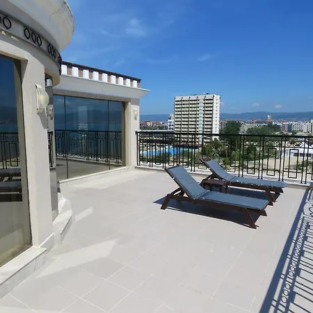 Golden Rainbow Slăntjev Brjag